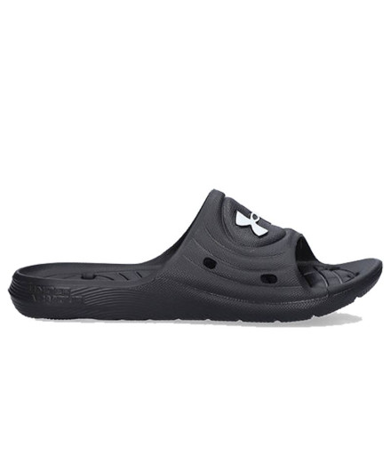 Tongs Under Armour Casier Iv Noir Homme