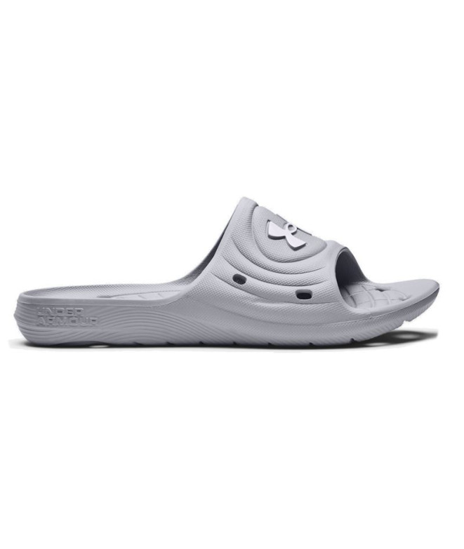 Tongs Under Armour Casier Iv Gris Homme