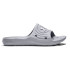 Tongs Under Armour Casier Iv Gris Homme