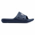 Tongs Under Armour Casier Iv Bleu Homme
