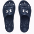 Tongs Under Armour Casier Iv Bleu Homme