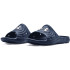 Tongs Under Armour Casier Iv Bleu Homme