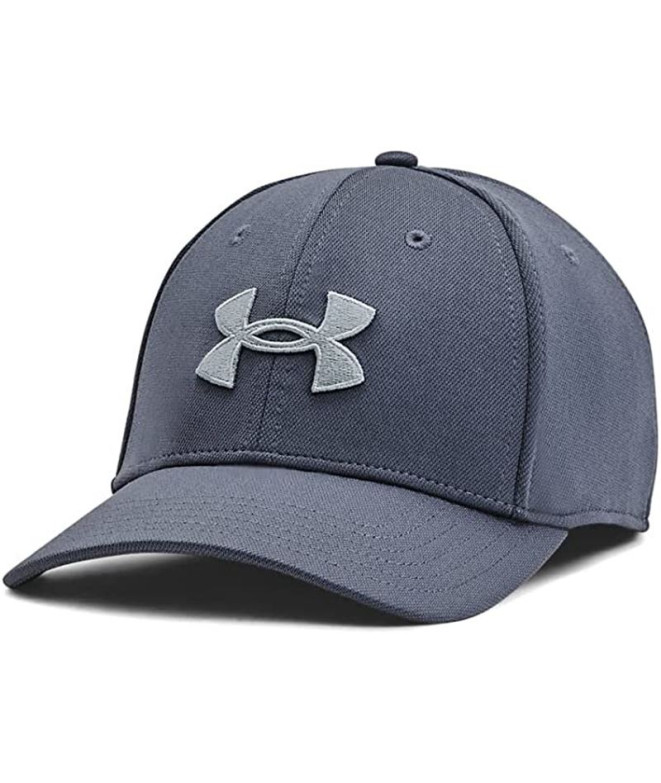 Casquette Under Armour Blitzing Grey Homme