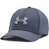 Casquette Under Armour Blitzing Grey Homme