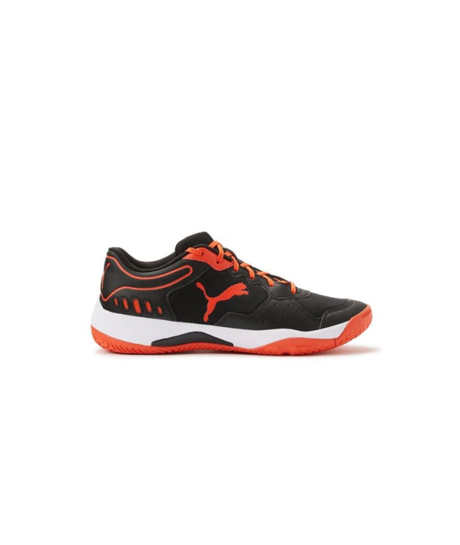 Chaussures Padel Puma Solarsmash Rct White Femme