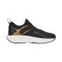 Chaussures de fitness Puma Pwr Xx Nitro Safari Glam Black pour femmes
