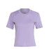T-Shirt Fitness adidas Essentials Femme Violet