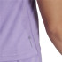 T-Shirt Fitness adidas Essentials Femme Violet