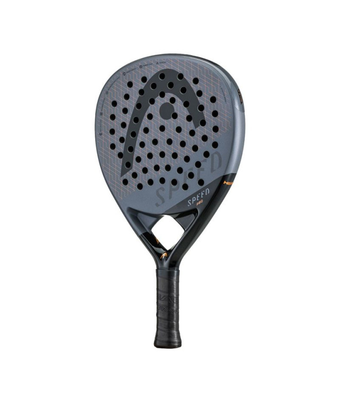 Raquette de padel Head Speed Pro 2023 Gris