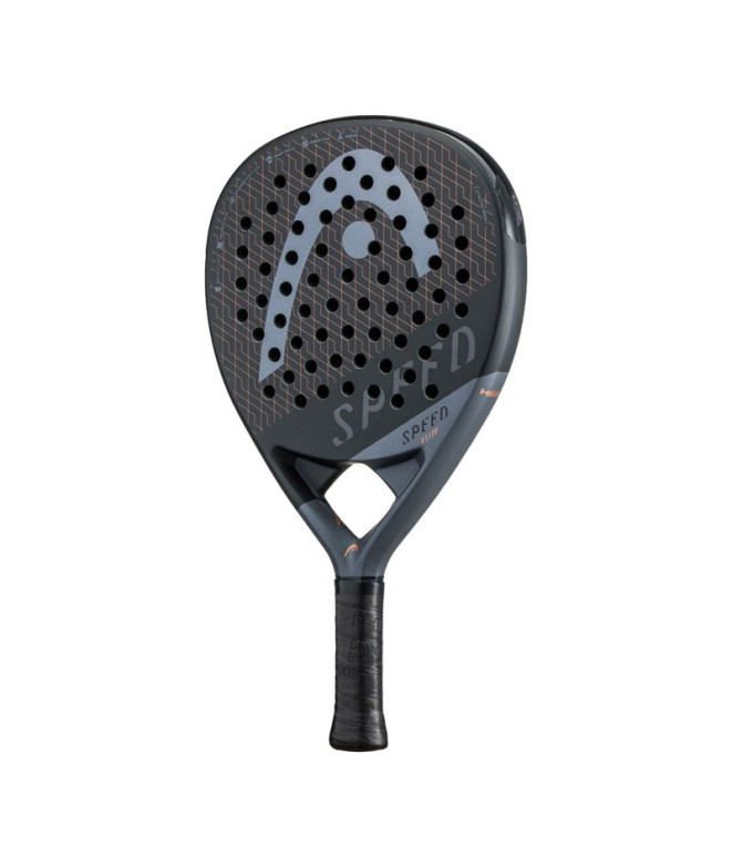 Raquette de padel Head Speed ELite 2023 Noir