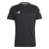T-shirt Football adidas de Tiro23 Club Black Homme