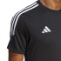T-shirt Football adidas de Tiro23 Club Black Homme
