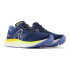 Chaussures Running de New Balance Fresh Foam X Evoz V3 Bleu Homme