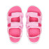 Puma Evolve Sandals Girl Pink