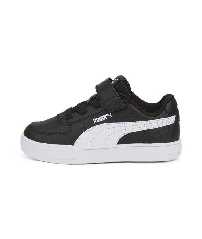 Chaussures Puma Caven Ac+ Ps Noir Enfant