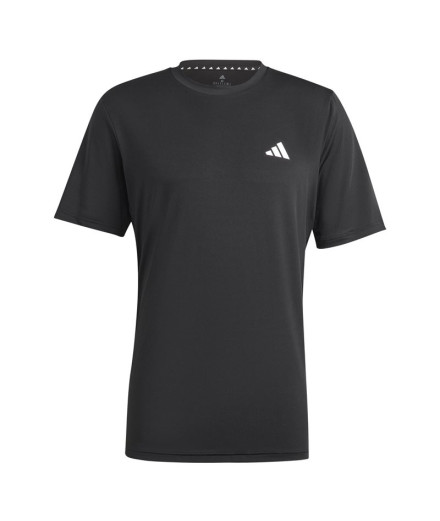 T-shirt Fitness adidas by Essentials Stretch Noir Homme