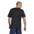 T-shirt Fitness adidas by Essentials Stretch Noir Homme