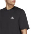 T-shirt Fitness adidas by Essentials Stretch Noir Homme