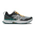 Chaussures Trail de New Balance Fresh Foam X Iron V7 Driftwood Noir Homme