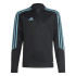 Football Sweatshirt adidas Tiro23 Club Black Football Sweatshirt pour enfants