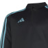 Football Sweatshirt adidas Tiro23 Club Black Football Sweatshirt pour enfants