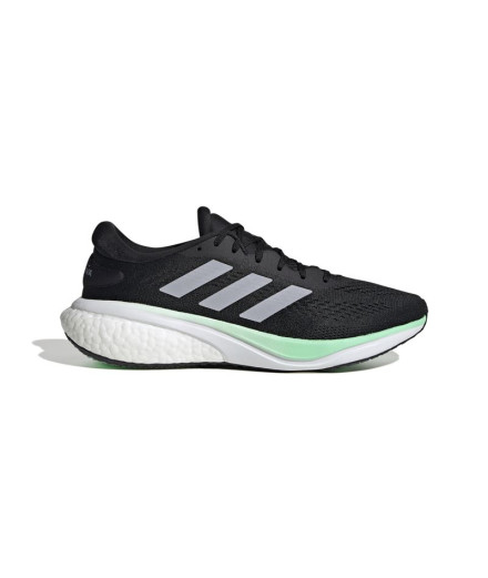 Chaussures de running adidas SuperNova 2 Homme Noir