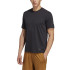 Yoga T-Shirt adidas Yoga Base Black Men's