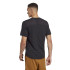 Yoga T-Shirt adidas Yoga Base Black Men's