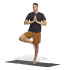 Yoga T-Shirt adidas Yoga Base Black Men's