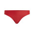 Natation Bikini adidas Big Bars Logo Rouge Fille