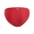 Natation Bikini adidas Big Bars Logo Rouge Fille