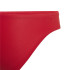 Natation Bikini adidas Big Bars Logo Rouge Fille
