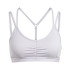 Brassiere de sport Yoga adidas des Essentiels Mora