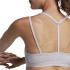 Brassiere de sport Yoga adidas des Essentiels Mora