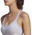 Brassiere de sport Yoga adidas des Essentiels Mora