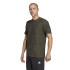 T-shirt Fitness adidas de Essentials Green Homme