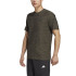 T-shirt Fitness adidas de Essentials Green Homme