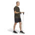 T-shirt Fitness adidas de Essentials Green Homme