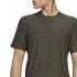 T-shirt Fitness adidas de Essentials Green Homme
