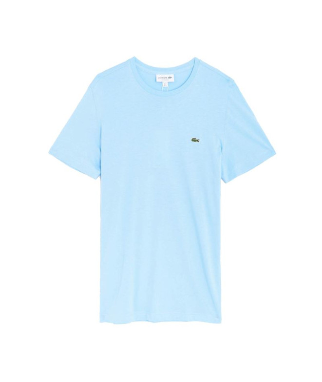 T-shirt Lacoste Regular Fit Blue Man