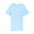 T-shirt Lacoste Regular Fit Blue Man