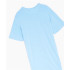 T-shirt Lacoste Regular Fit Blue Man