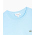 T-shirt Lacoste Regular Fit Blue Man