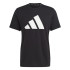 T-shirt Fitness adidas by Essentials Feelready Noir Homme
