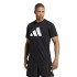 T-shirt Fitness adidas by Essentials Feelready Noir Homme