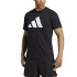 T-shirt Fitness adidas by Essentials Feelready Noir Homme