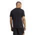 T-shirt Fitness adidas by Essentials Feelready Noir Homme