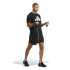 T-shirt Fitness adidas by Essentials Feelready Noir Homme