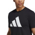 T-shirt Fitness adidas by Essentials Feelready Noir Homme