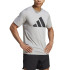 T-shirt Fitness adidas Homme from Essentials Tr-Es Fr Logo Mgreyh